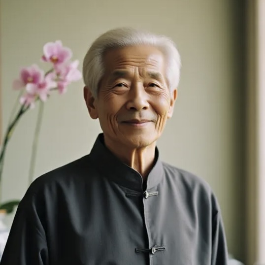 林桦-国风造型 | 公共数字人形象风格推荐 - 蝉镜AI