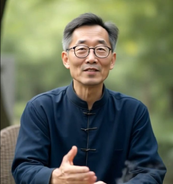 文才-国风造型 | 公共数字人形象风格推荐 - 蝉镜AI