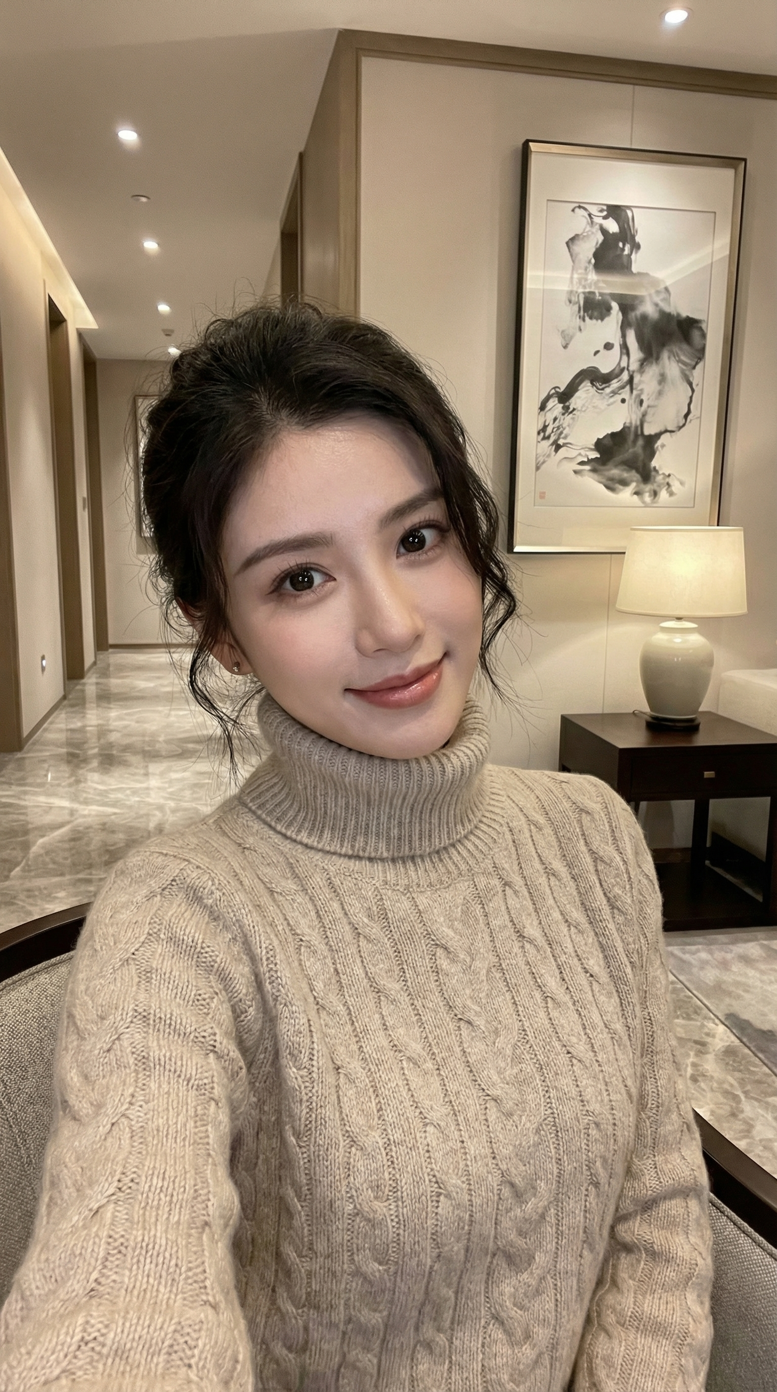 周漾-知性造型 | 公共数字人形象风格推荐 - 蝉镜AI